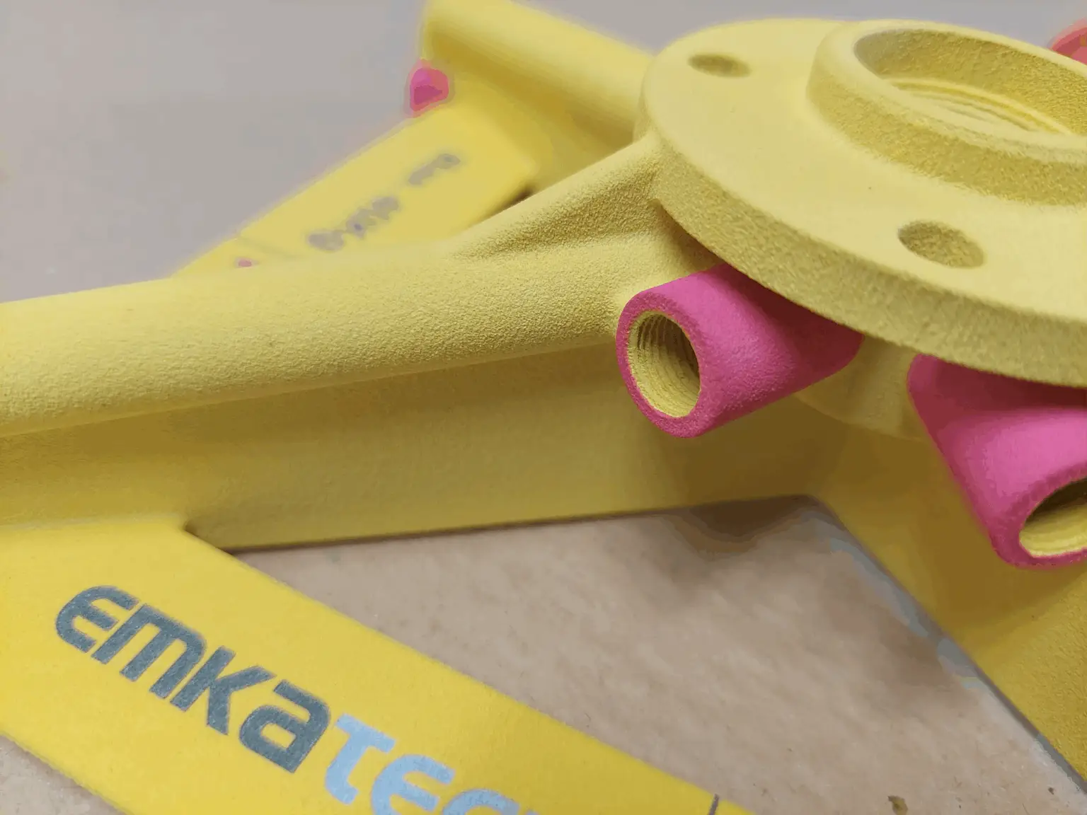 3d-Druck in Farbe