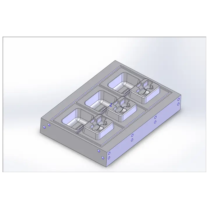 formenbau Blister