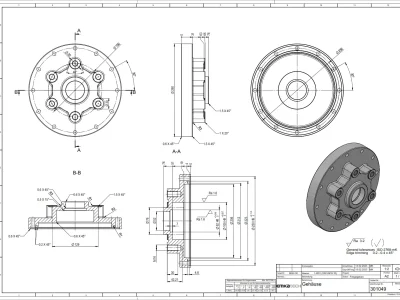 Technische Zeichnung, CAD-Service, CAD-Konstruktion, Maschinenbau, Anlagenbau, technische Zeichnungen, Dokumentationen, Rendering, technische Animationen, Animationen, 3D-Druck, 3d-Print, additive Fertigung,