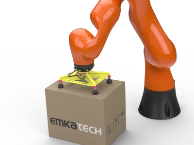 Rendering 3d-Druck in Farbe mit Roboterarm CAD-Service, CAD-Konstruktion, Maschinenbau, Anlagenbau, technische Zeichnungen, Dokumentationen, Rendering, technische Animationen, Animationen, 3D-Druck, 3d-Print, additive Fertigung,